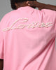 Loiter Pearl T-Shirt Pink