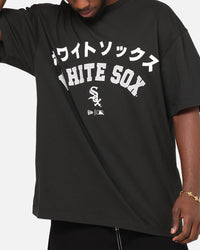 New Era Chicago White Sox Kanji T-Shirt Black
