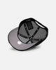 New Era Detroit Tigers 'Bleach' 9FORTY A-Frame Trucker Snapback Denim