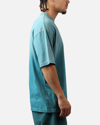 American Thrift Short Sleeve T-Shirt Washed Teal