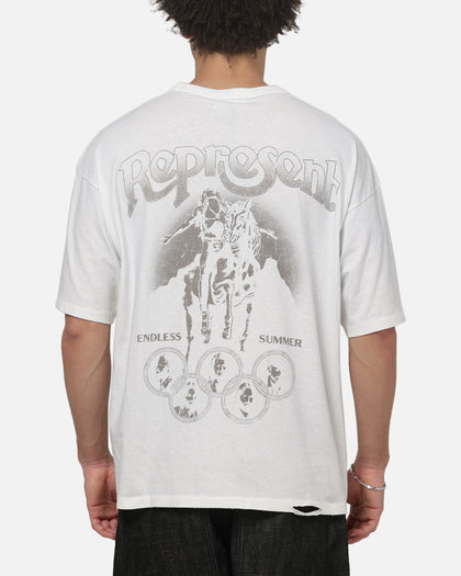 Represent Beach Boys Endless Summer T-Shirt Smoked Blue