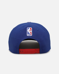 New Era Philadelphia 76ers 'NBA City Edition 2024' 9SEVENTY Snapback Med Blue