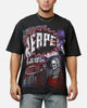 Overtime City T-Shirt Vintage Black