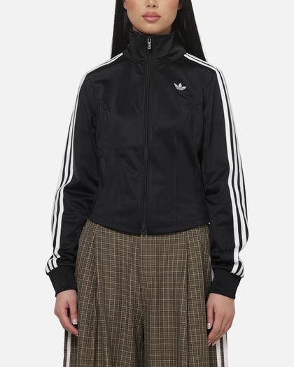 Adidas Firebird Corset Track Jacket Black