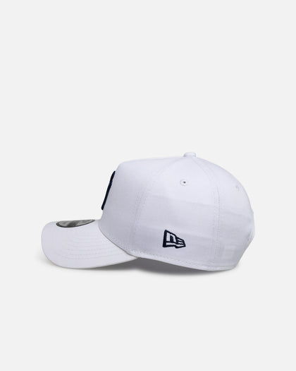 New Era New York Yankees "Best Of" 9Forty A-Frame Snapback White