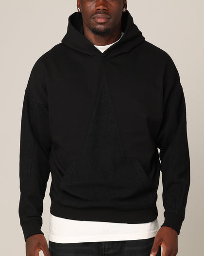 Saint Morta Relic Hoodie Black/Black