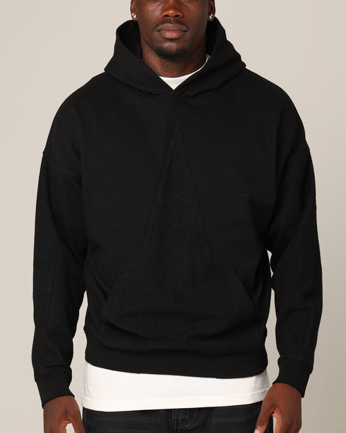 Saint Morta Relic Hoodie Black/Black
