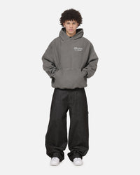 XXII Collectives Hoodie Charcoal/White
