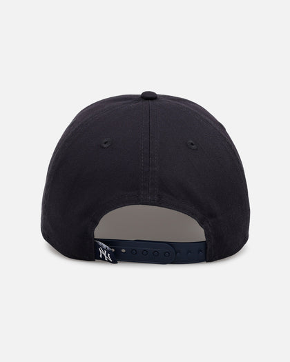 New Era New York Yankees 'Fabric Shop' 9FORTY A-Frame Snapback Navy