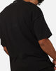The Anti Order XY Aesthetic Non Seam T-Shirt Black/Black