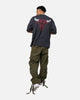 New Era Chicago Bulls Oversized T-Shirt Black