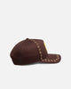 New Era San Diego Padres 'Floral Rose Chain' 9FORTY A-Frame Snapback Official Team Colour