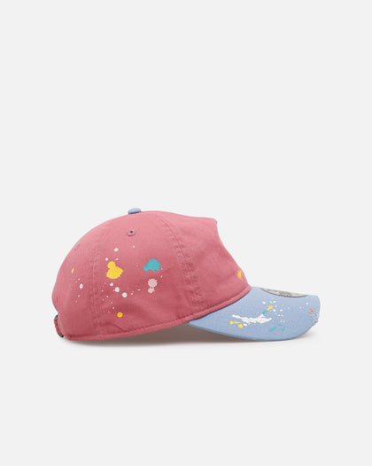 New Era St. Louis Cardinals 'Seasoned' 9FORTY A-Frame Strapback Pink/Blue