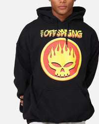 The Offspring Offspring Logo Hoodie Black