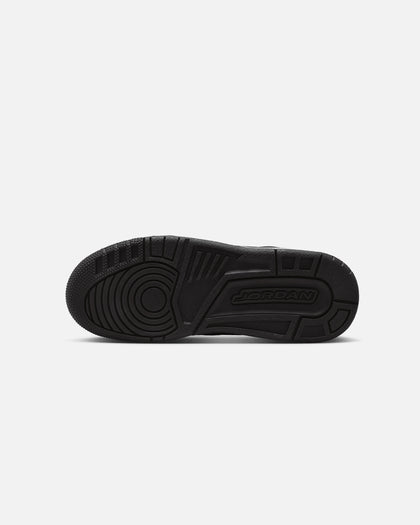 Jordan Kids' Spizike Low (GS) Black/Black