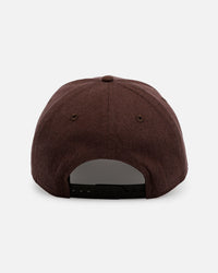 New Era San Diego Padres 'Palm Trees' 9FORTY A-Frame Snapback Official Team Color