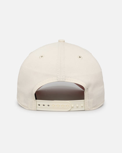 New Era Houston Astros 'Neapolitan Chrome' 9FORTY A-Frame Snapback Chrome/Pink Met