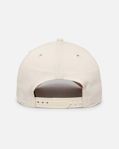 New Era Houston Astros 'Neapolitan Chrome' 9FORTY A-Frame Snapback Chrome/Pink Met
