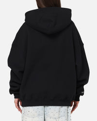 Mitchell & Ness Chicago White Sox Rhinestone Hoodie Faded Black