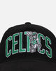 Mitchell & Ness Boston Celtics 'Luck of the Irish' MVP Corduroy Snapback Black