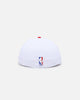 New Era Houston Rockets 'NBA CE Headwear Collection' 59FIFTY Fitted Red