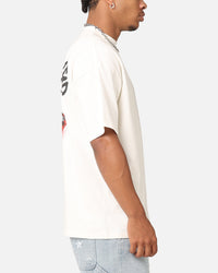 Carre Roll The Odds T-Shirt Off White