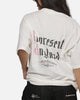 Represent Private Members T-Shirt Flat White