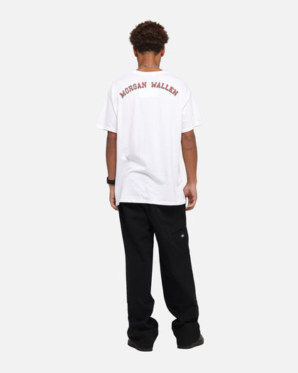 Morgan Wallen Morgan Star T-Shirt White