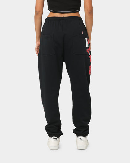 After School Special After School Special X NBA Chicago Bulls Sweat Pants Black