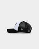 New Era San Antonio Spurs 'NBA Summer League' 9FORTY A-Frame Snapback Black/White