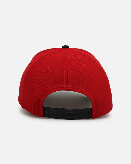 New Era Mexico National Baseball Team 'Mexico Variety Pack' 9FORTY A-Frame Snapback Red/Black