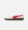 Puma Palermo Leather White/Red