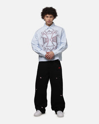Loiter Cyber Cross Button Up Shirt