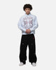 Loiter Cyber Cross Button Up Shirt