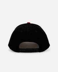 New Era Detroit Tigers 'Velvet Cord Certified Lover' 9FORTY A-Frame Premium Corduroy Snapback Black
