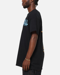 Jelly Roll Praying Neon T-Shirt Black