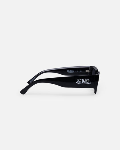 Aire X Von Dutch Renegade Sunglasses Black/Smoke