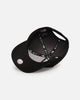 New Era Los Angeles Dodgers 'Tonal Paisley' 9FORTY A-Frame Snapback Black