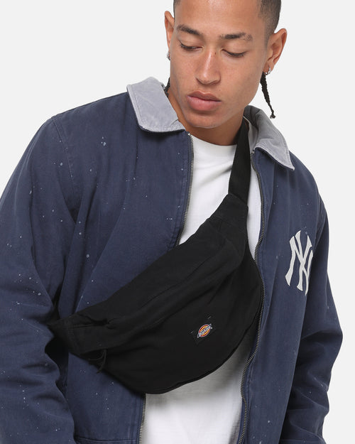 Dickies Duck Canvas Waistbag Black