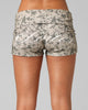 Loiter Women's Bullrush Shorts Digi Camo