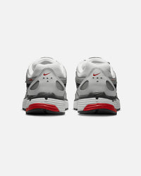 Nike Women's P-6000 White/Varsity Red