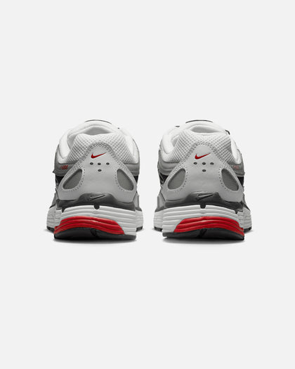 Nike Women's P-6000 White/Varsity Red