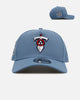 New Era Tennessee Titans 'Faded Blue' 9FORTY A-Frame Snapback Faded Blue
