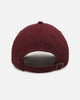 47 Brand Los Angeles Dodgers 'Ballpark' 47 Clean Up Strapback Dark Maroon