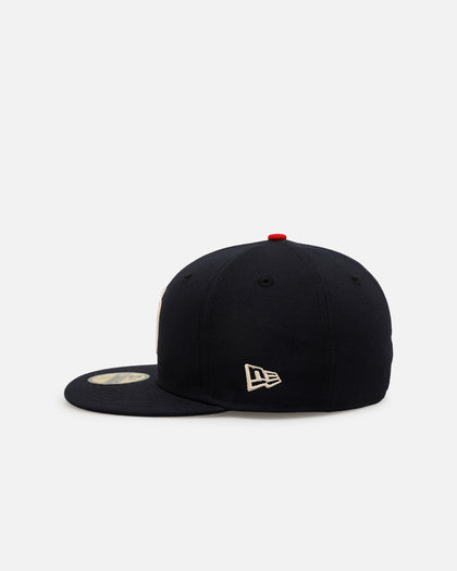 New Era San Diego Padres '250th Anniversary Side Patch' 59FIFTY Fitted Navy