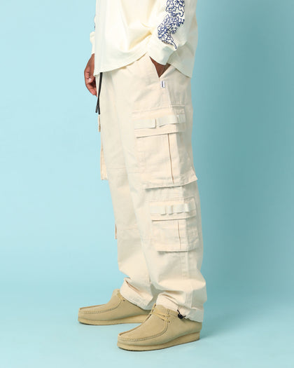 Carré Boonie Cargo Jogger Off White