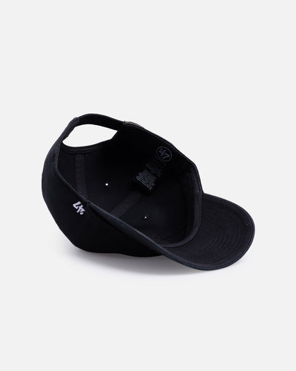 47 Brand Pitbull 'Dog Collection' 47 Clean Up Strapback Black