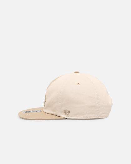 47 Brand Los Angeles Dodgers 'Natural' 47 Captain Snapback Natural