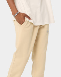 Carre Premium Motion Sweat Pants Cappuccino/Grey