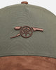 47 Brand Arsenal 'The Dunes' 47 Offside Snapback Bottle Green